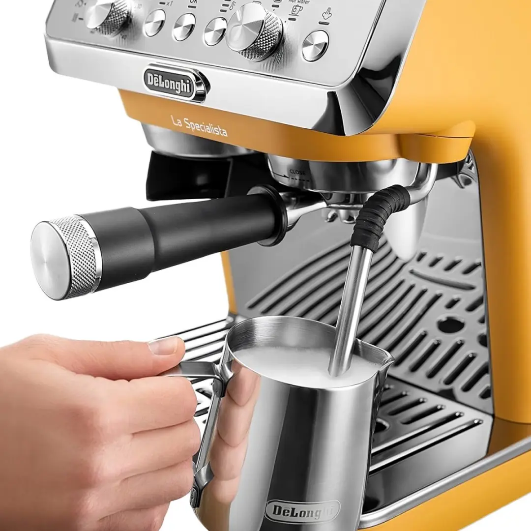 De'Longhi La Specialista Arte EC9155.YE Espressomachine