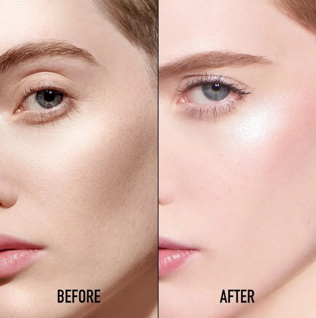 Dior Backstage Glow Face Palette 001 Universal - 10g