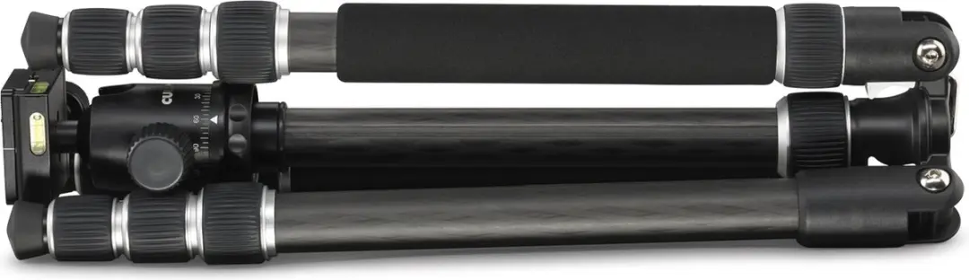 Cullmann Nando 530TMC RB8.5 Carbon Statief - 3 Secties - Zwart