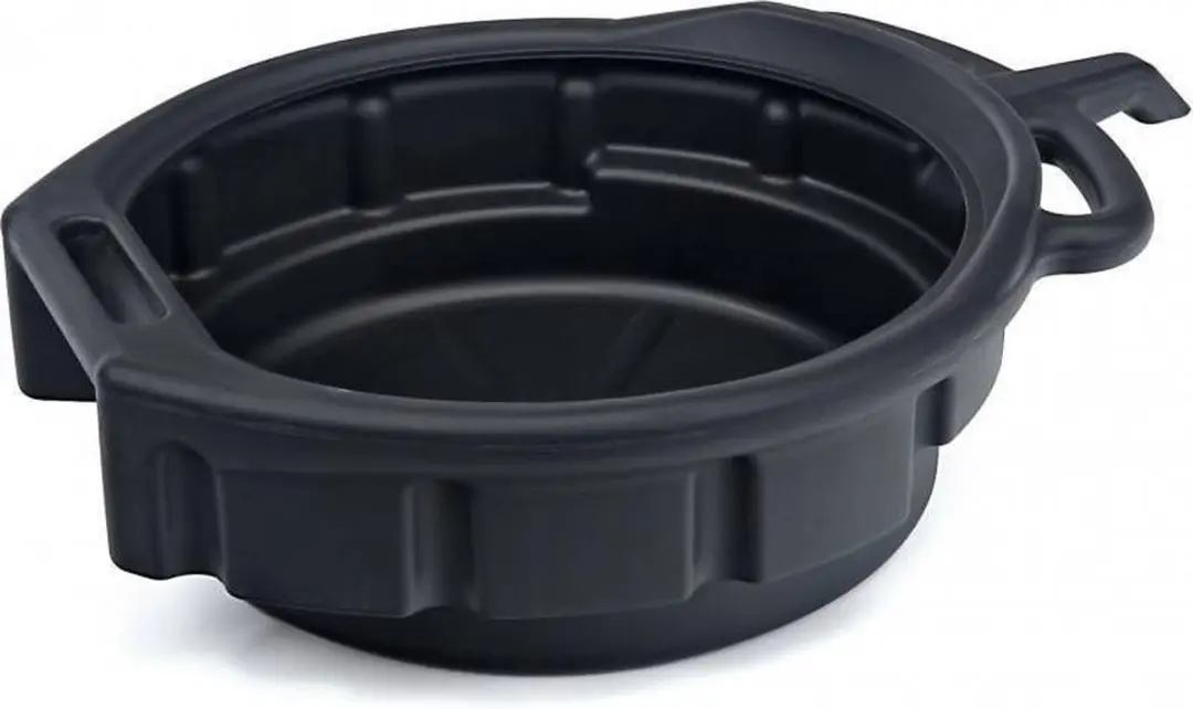 HBM 16 Liter Olie Opvangbak - Zwart