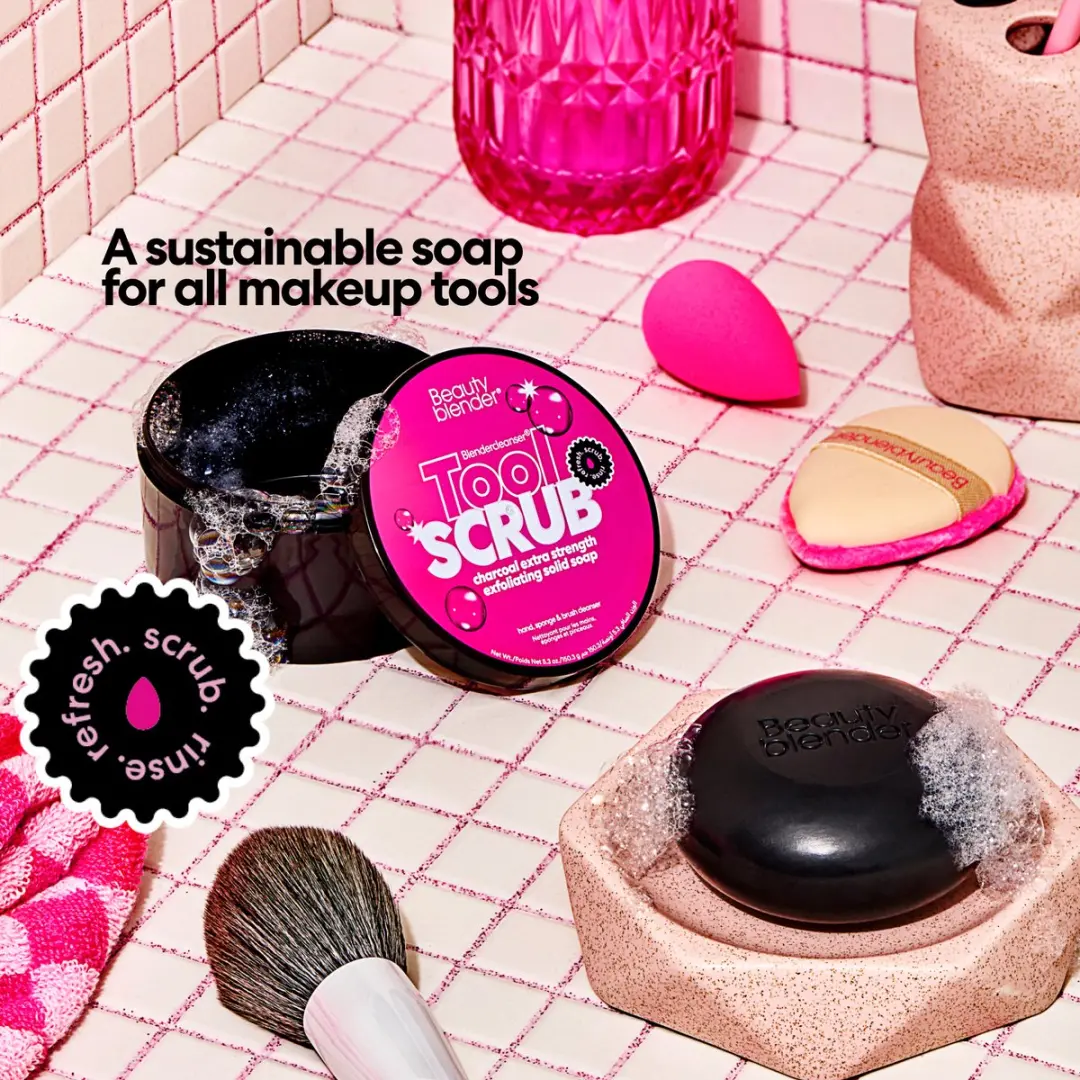 Beautyblender Blendercleanser Charcoal Scrub 150g
