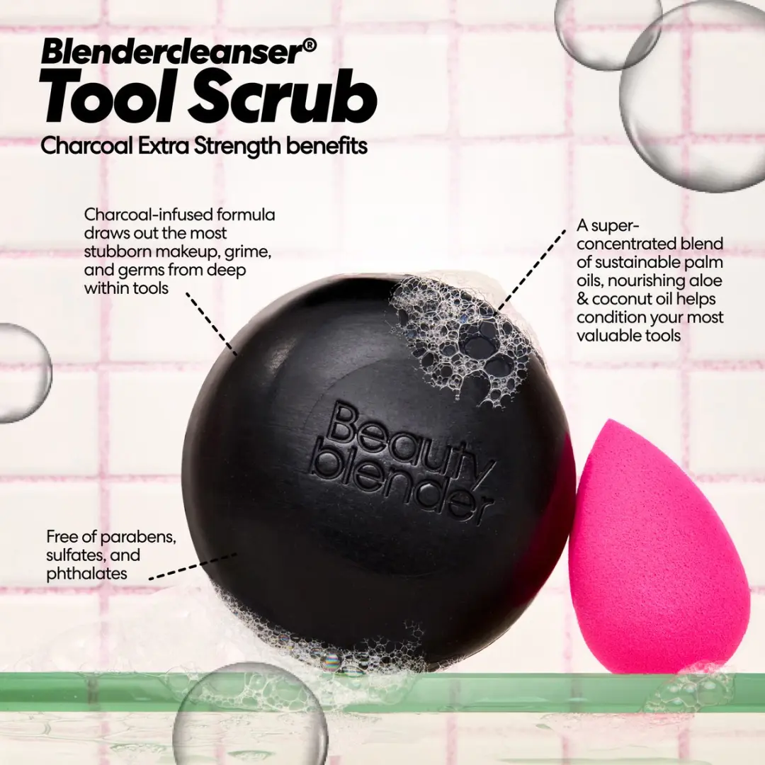 Beautyblender Blendercleanser Charcoal Scrub 150g