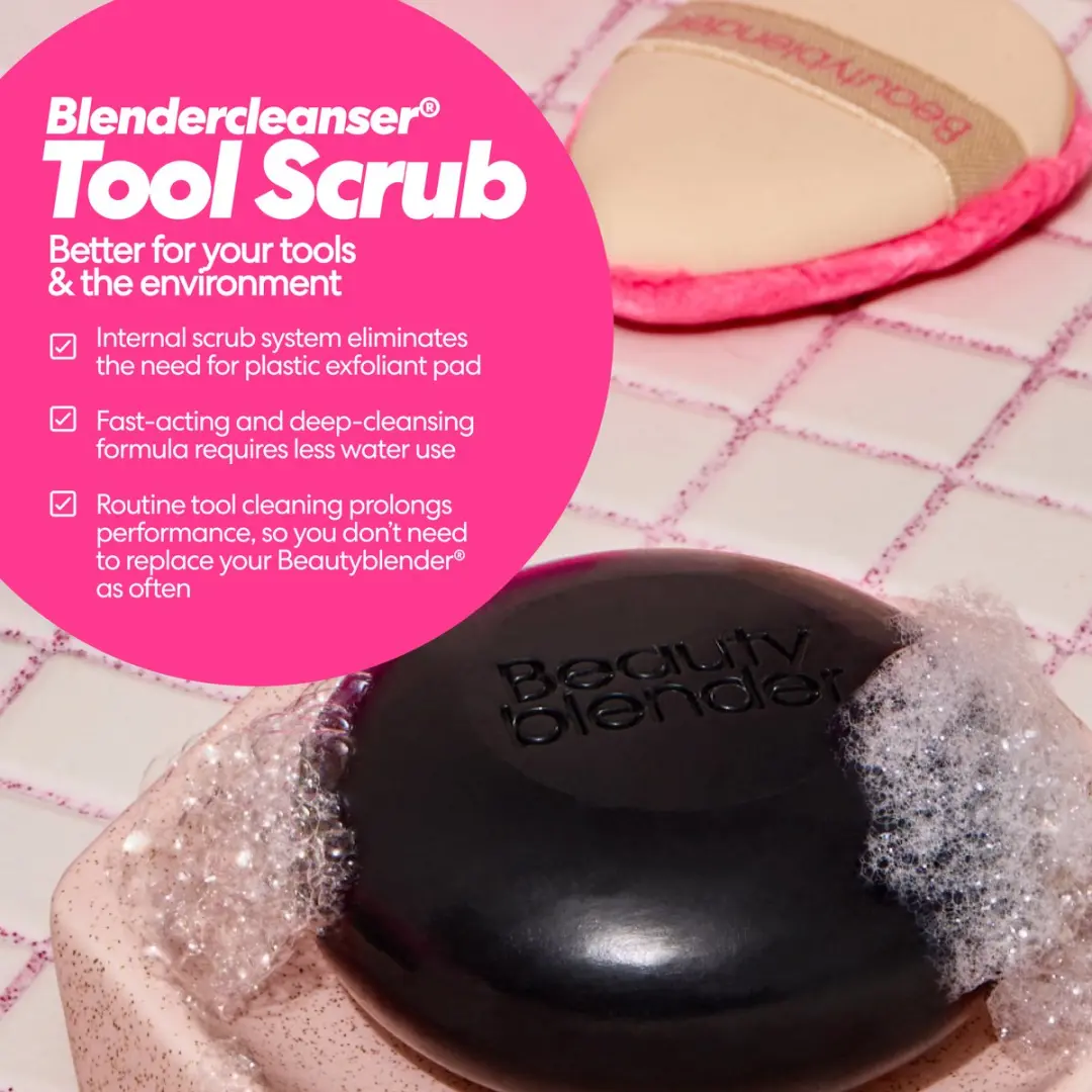 Beautyblender Blendercleanser Charcoal Scrub 150g