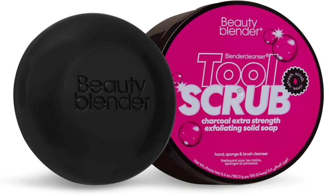 Beautyblender Blendercleanser Charcoal Scrub 150g