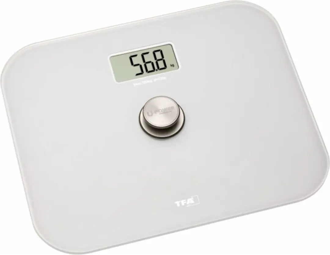 TFA Dostmann ECO STEP 50.1014 Personenweegschaal