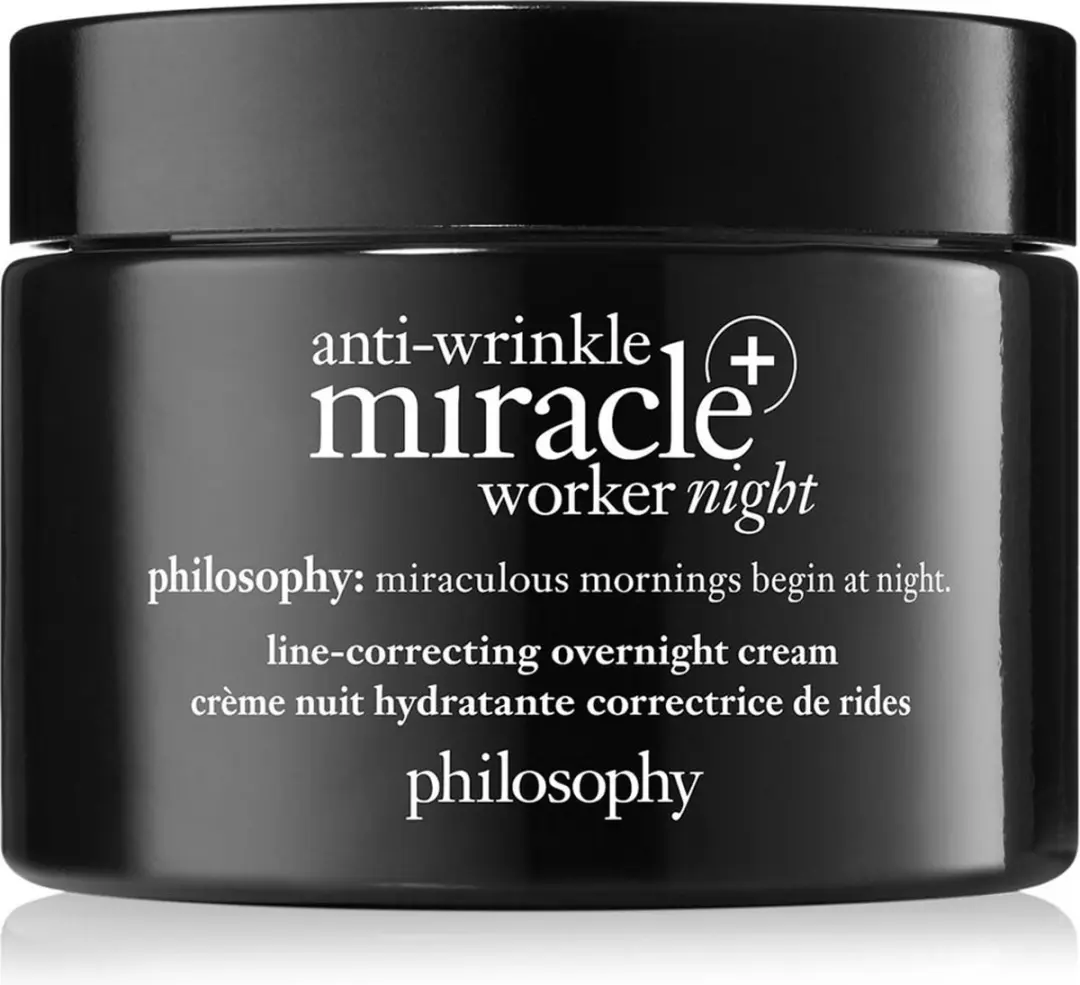 Philosophy Anti-Wrinkle Miracle Worker Nachtcrème 60ml