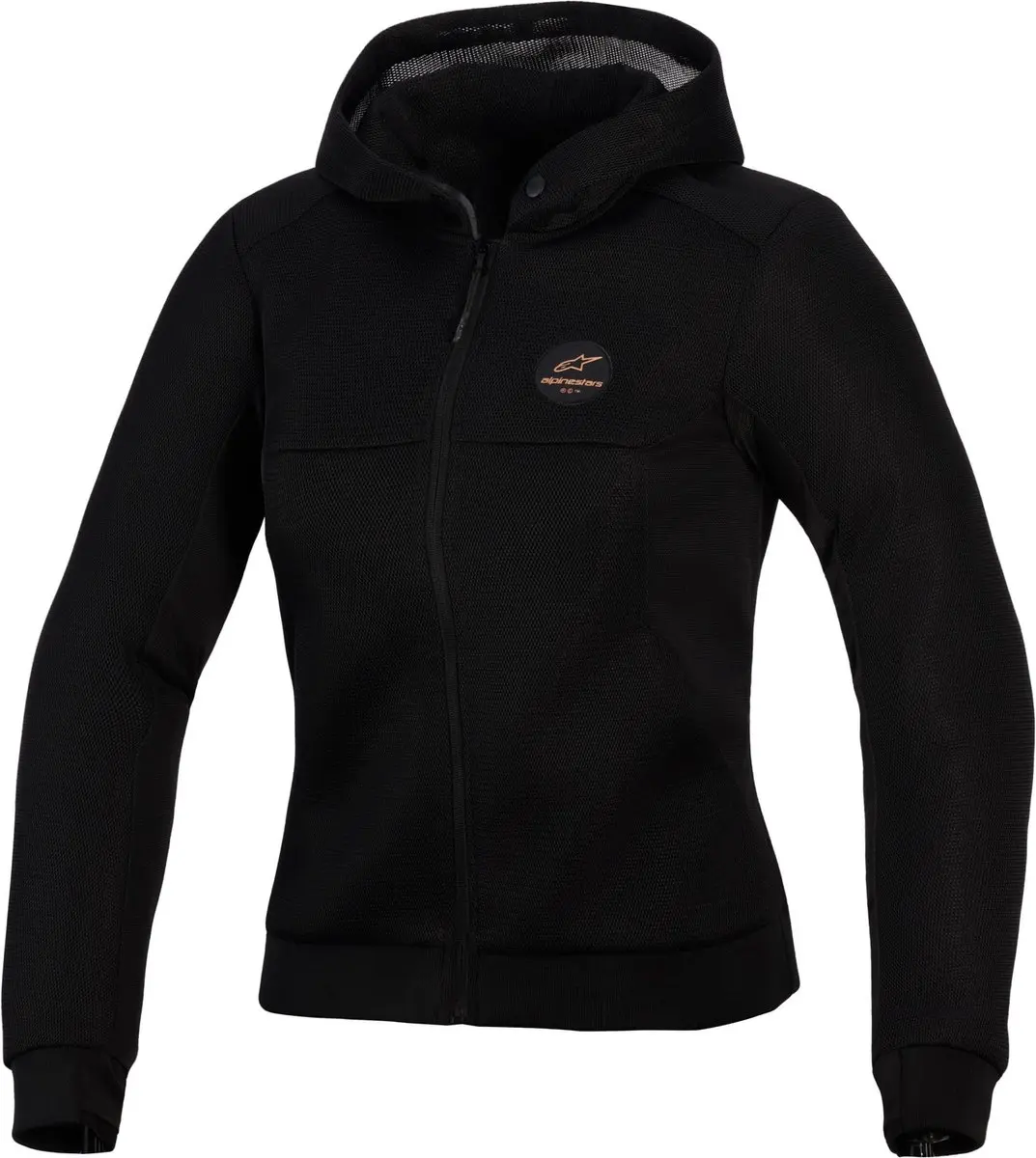 Alpinestars Stella Chrome Superairflow Dames Motorhoodie