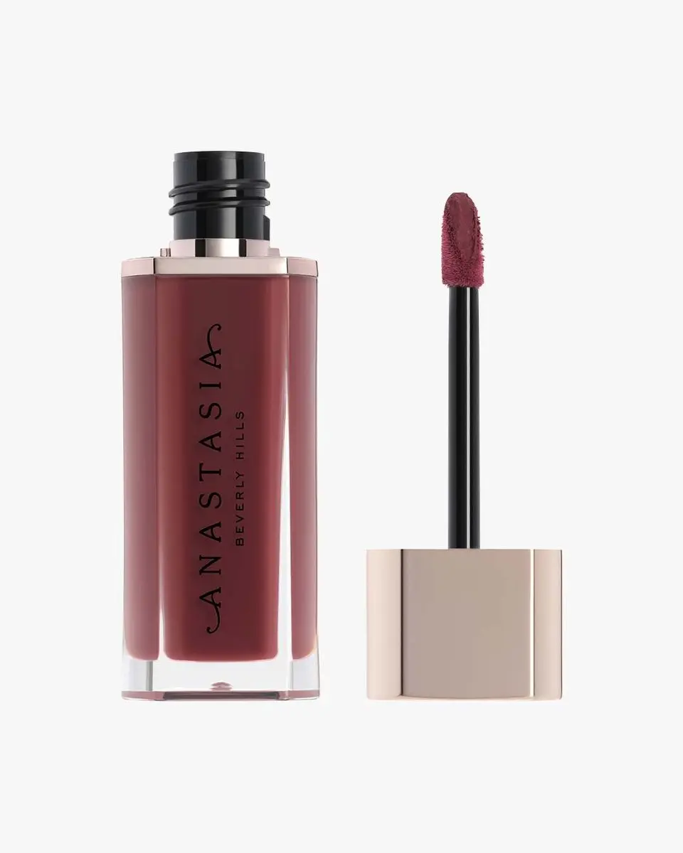 Anastasia Beverly Hills Lip Velvet Pomegranate
