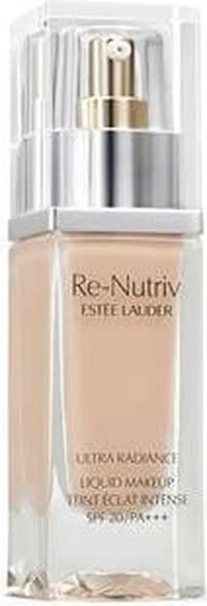 Estée Lauder Re-Nutriv Ultra Radiance Liquid Makeup 2C0 Cool Vanilla - 30ml