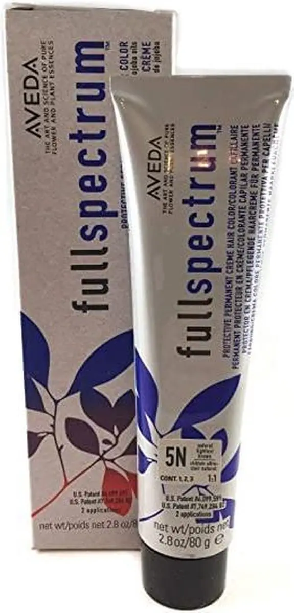Aveda Full Spectrum 5N Haarverf - 80g