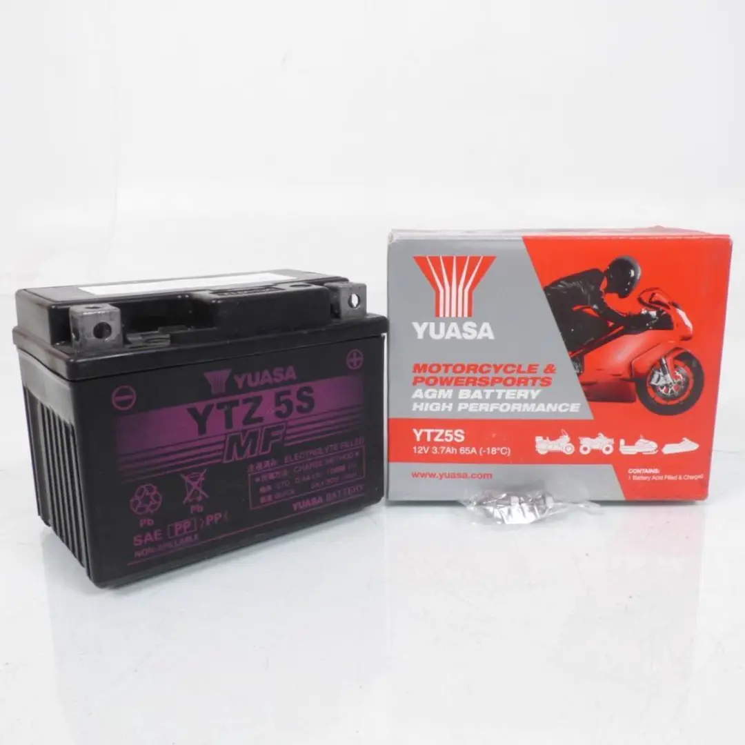Yuasa YTZ5-S Accu