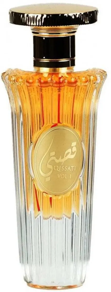 Lattafa Qissati Vol. I Eau de Parfum 50ml
