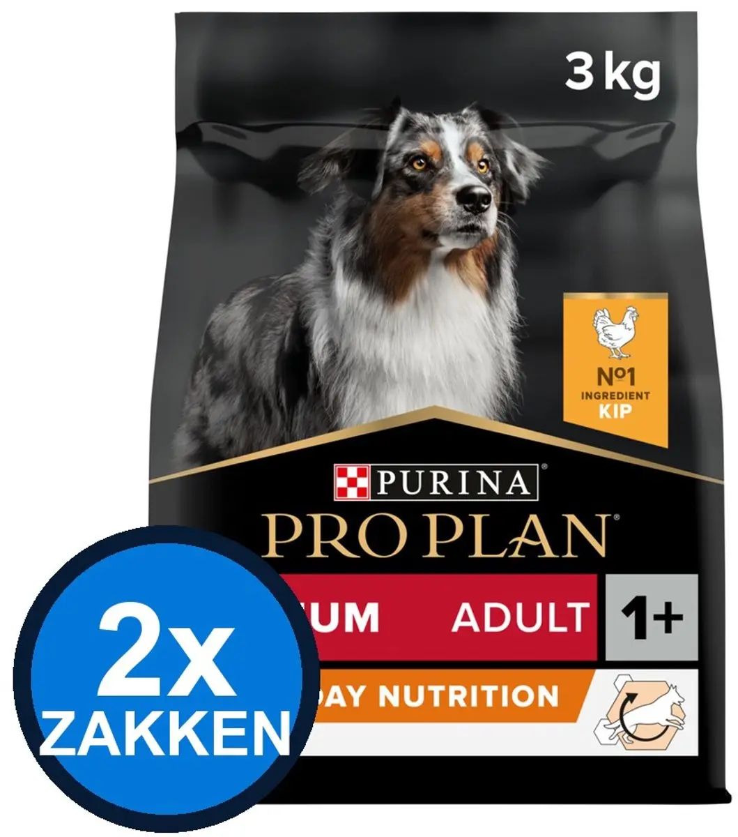Pro Plan Adult Medium Kip Droogvoer