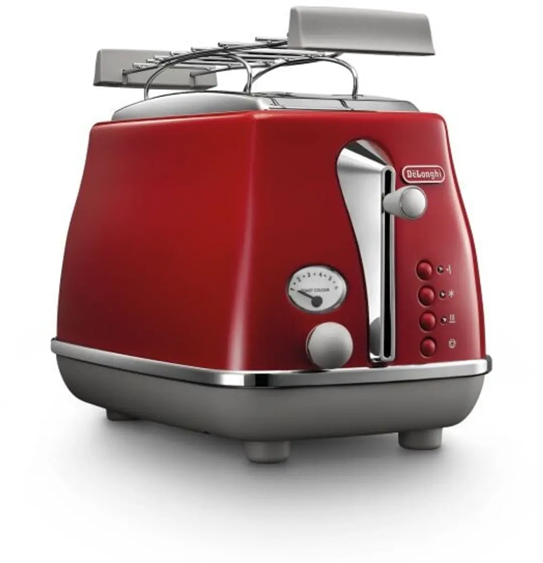 De'Longhi Icona Capitals 6 CTOC 2103.R Broodrooster