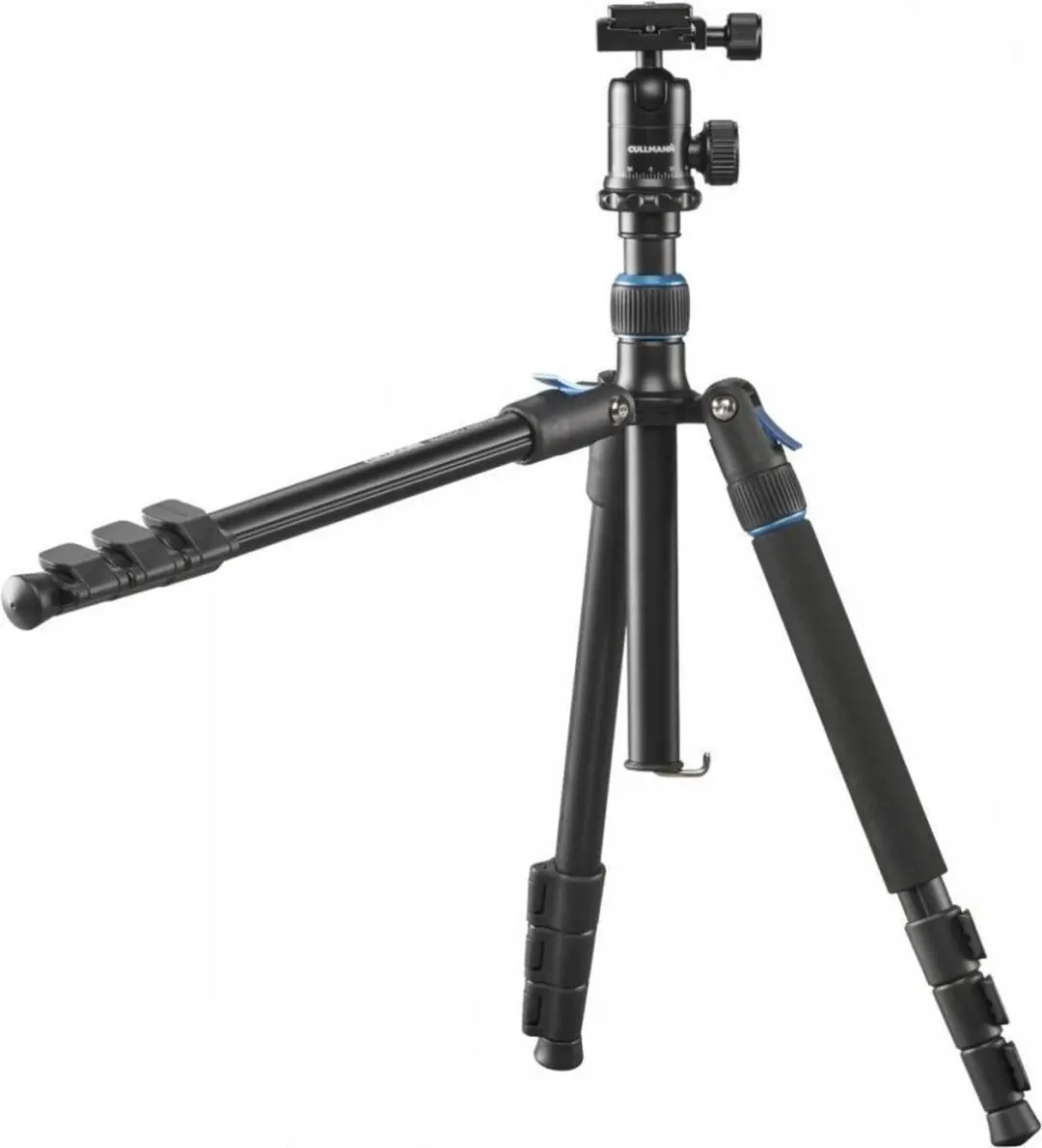 Cullmann Rondo 430TM RB6.5 Statief - 3 Secties - Zwart