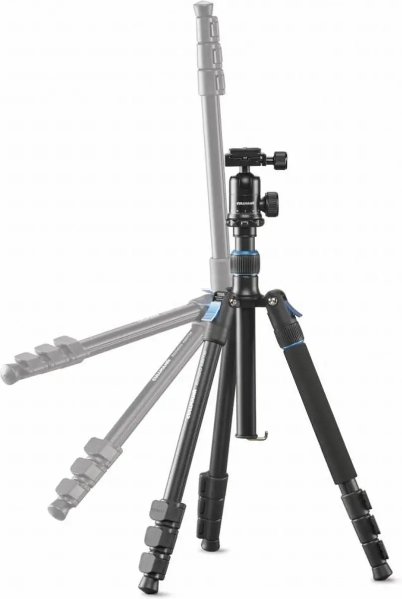 Cullmann Rondo 430TM RB6.5 Statief - 3 Secties - Zwart