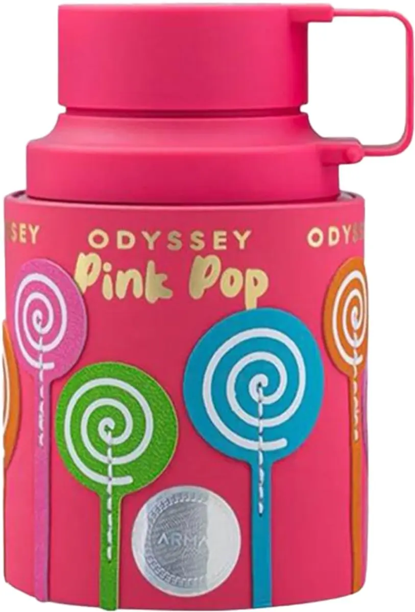 Armaf Odyssey Pink Pop Eau de Parfum 100ml