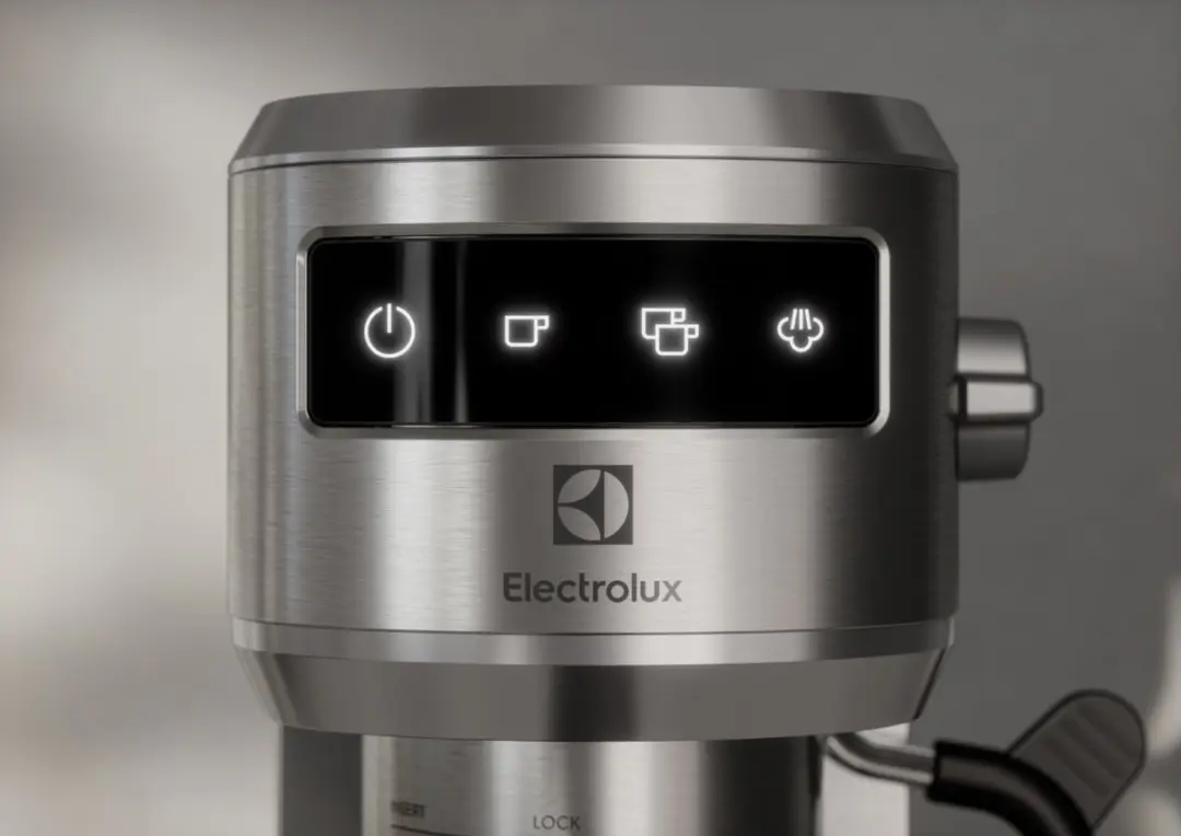 Electrolux Explore 6 E6EC1-6ST Espressomachine - RVS