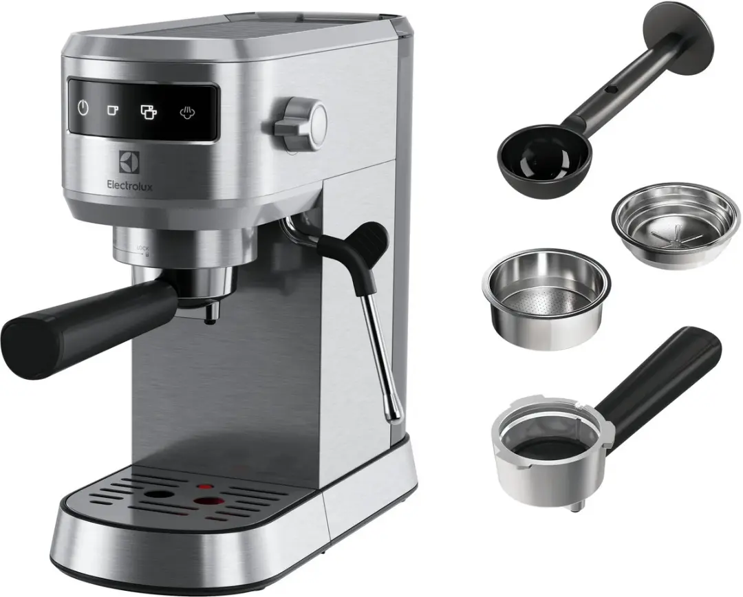 Electrolux Explore 6 E6EC1-6ST Espressomachine