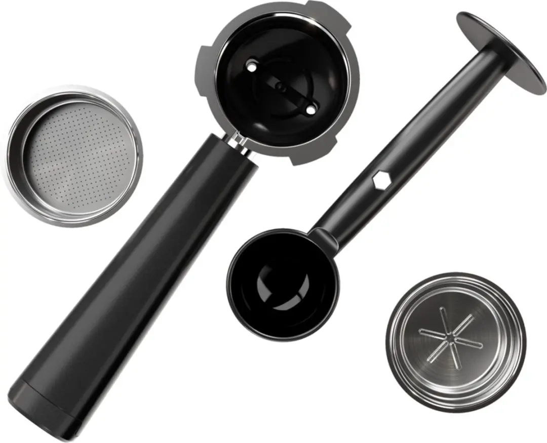 Electrolux Explore 6 E6EC1-6ST Espressomachine - RVS