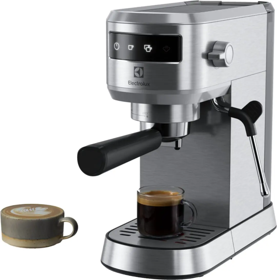 Electrolux Explore 6 E6EC1-6ST Espressomachine - RVS