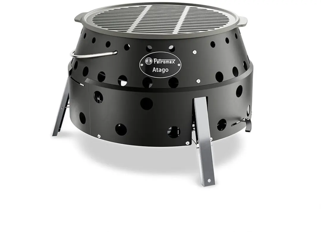 Petromax Atago Black