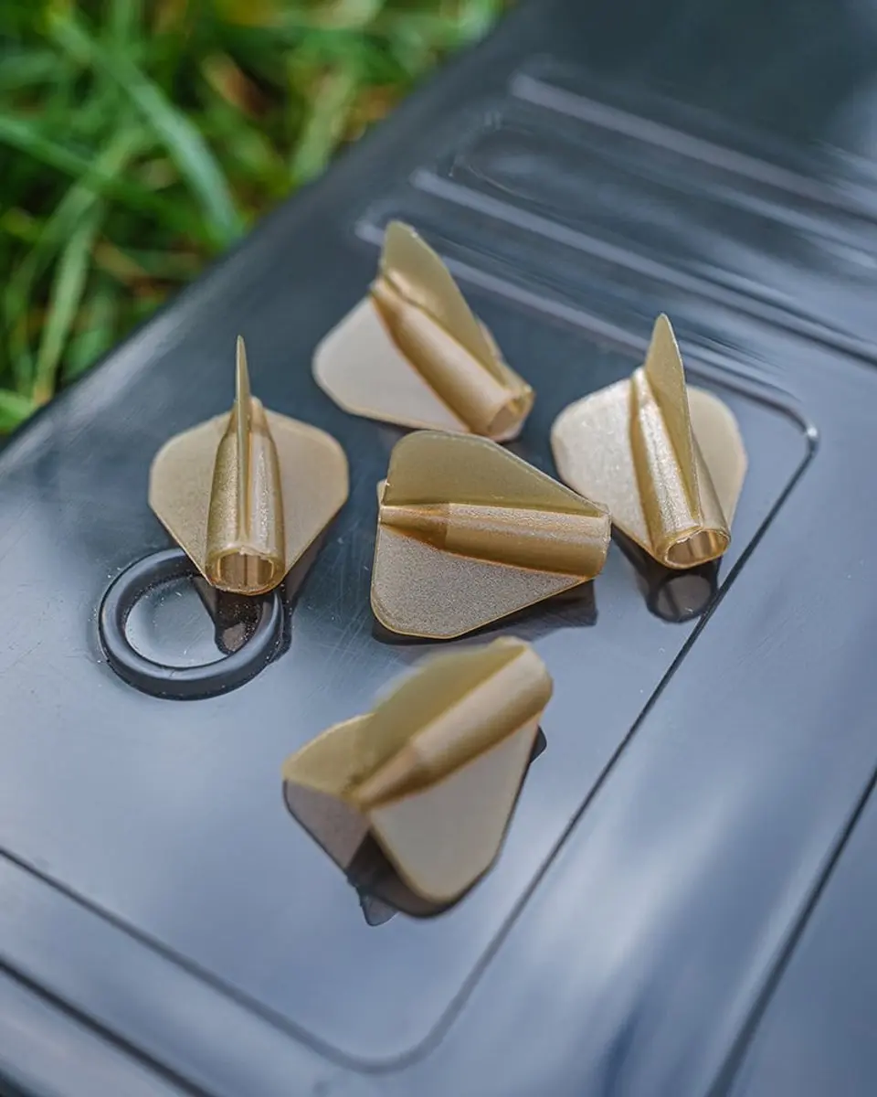 Matrix Distance Stem Flights - 5 Stuks