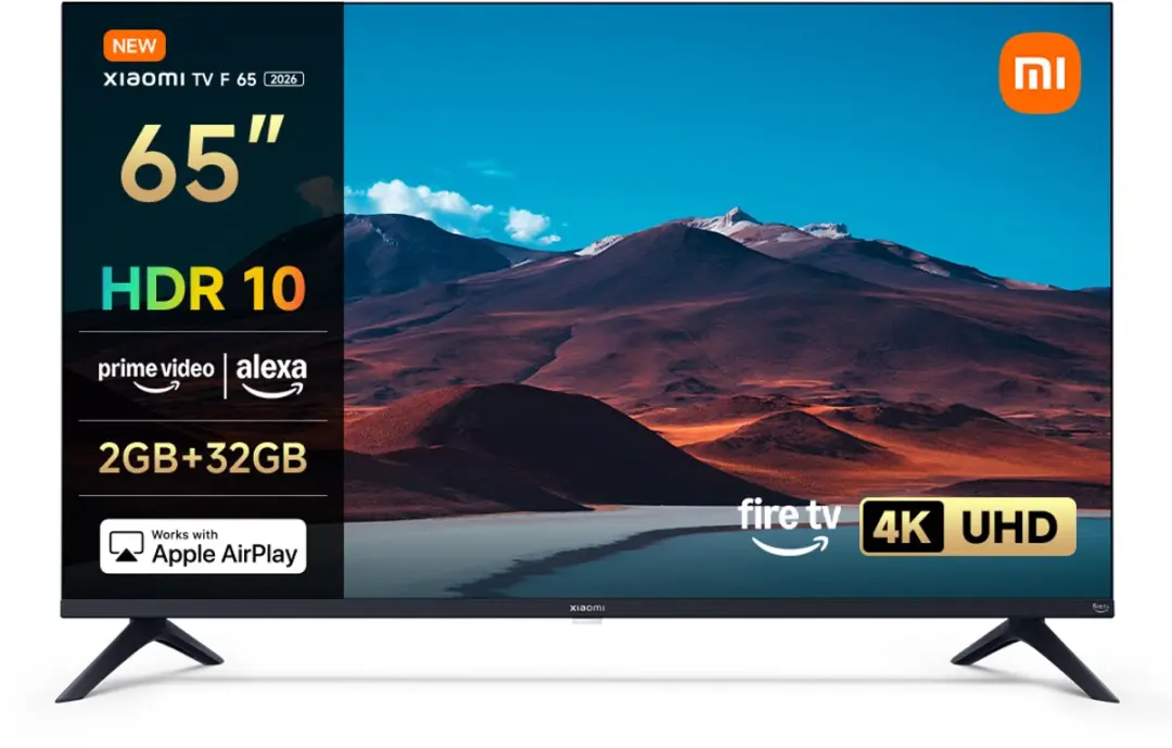 Xiaomi Fire TV 65 Inch