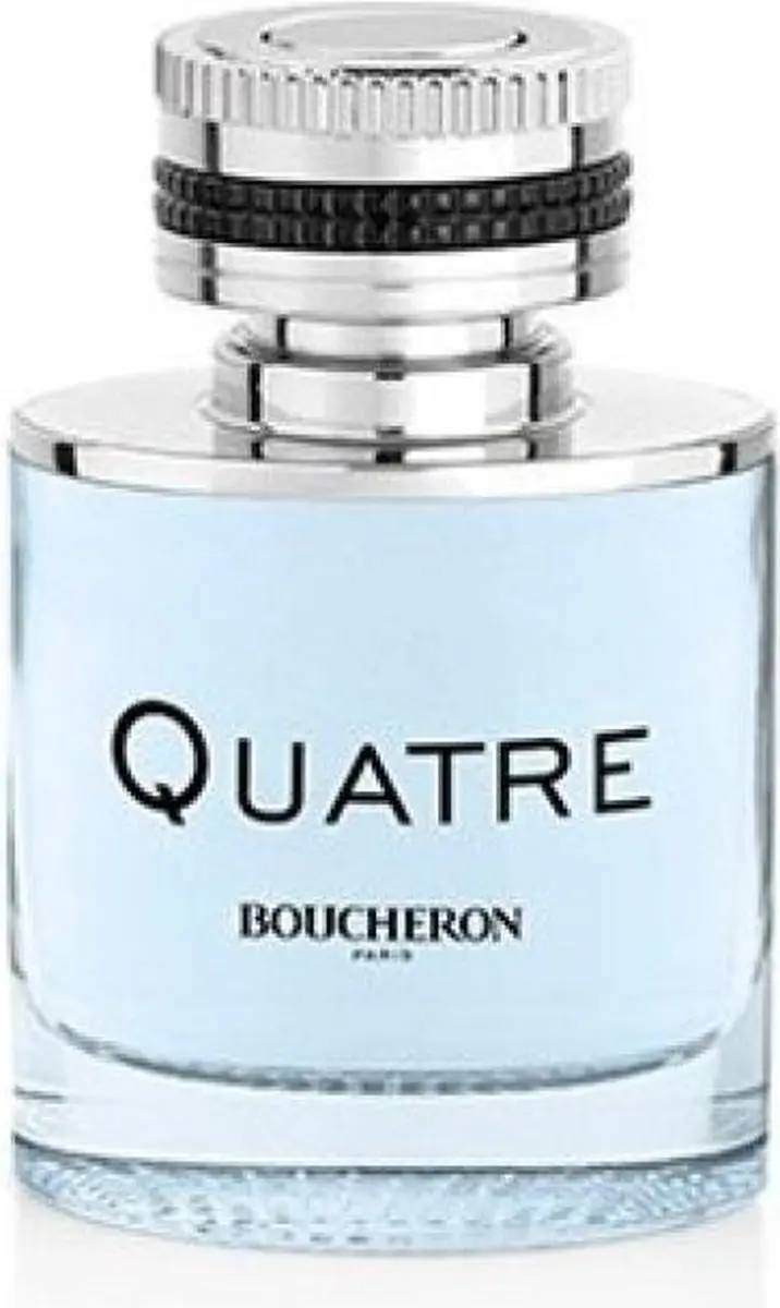 Boucheron Quatre Men Eau de Toilette Spray 50ml