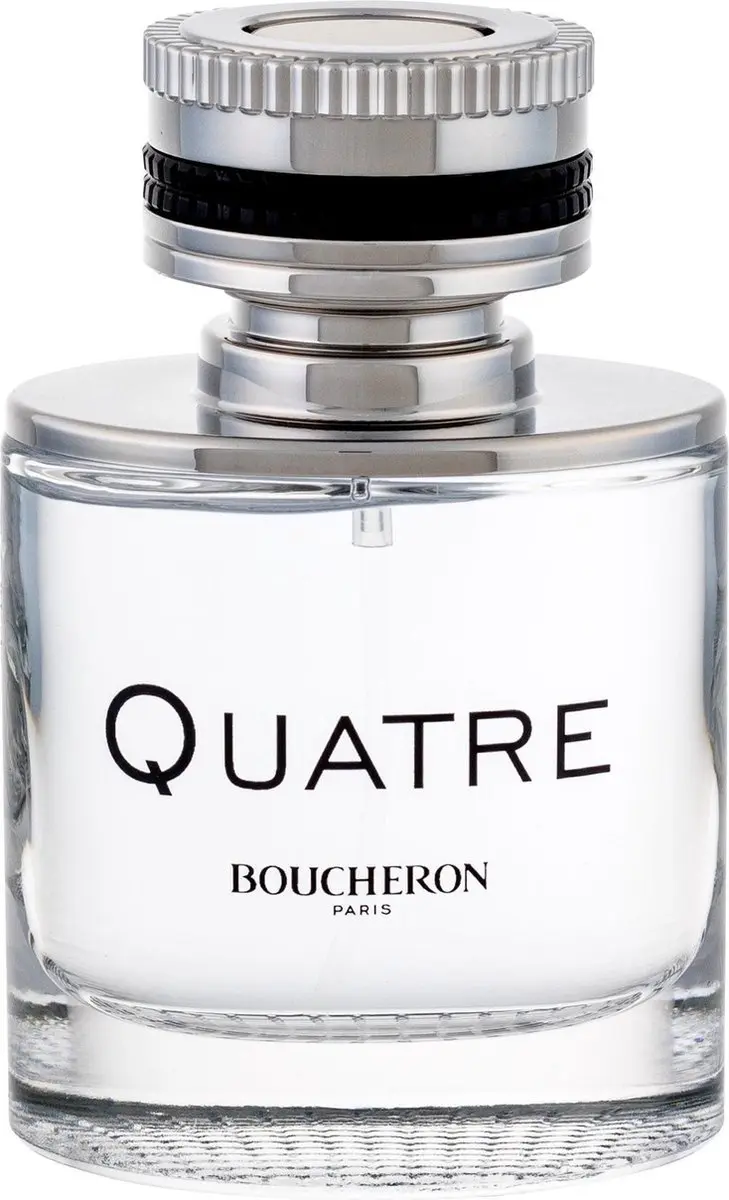 Boucheron Quatre Men Eau de Toilette Spray 50ml