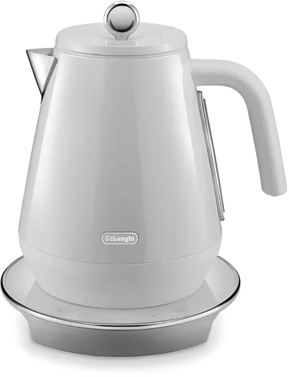 De'Longhi Eclectica SpecialTea KBY2011.W Waterkoker 2000W