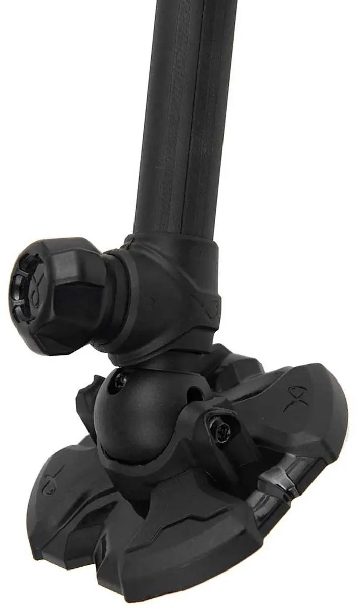 Matrix Black Extending Leg 25mm - 45cm
