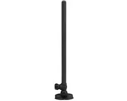 Matrix Black Extending Leg 25mm