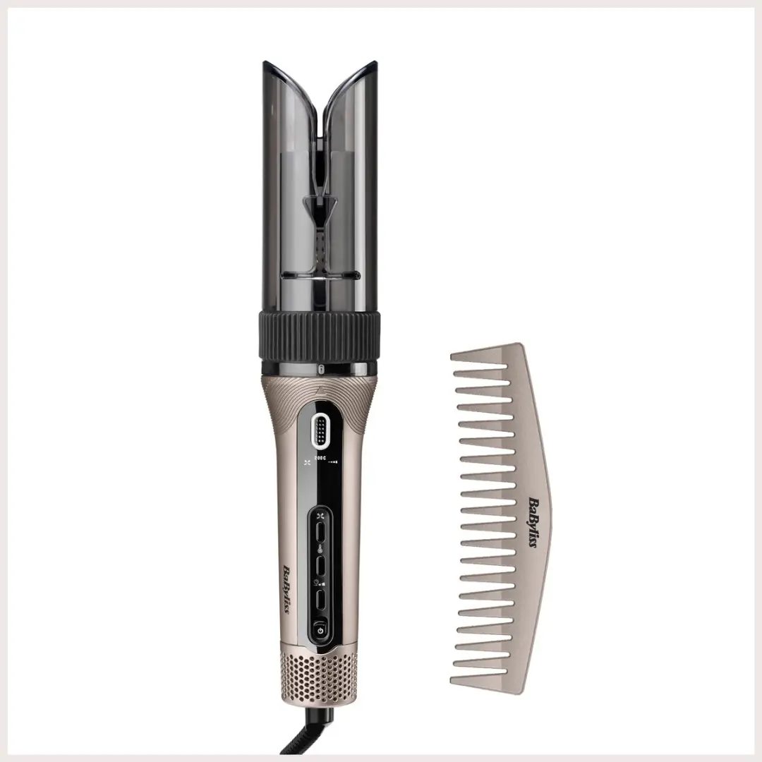 Babyliss Style Secret Air C6682E Automatische Krultang