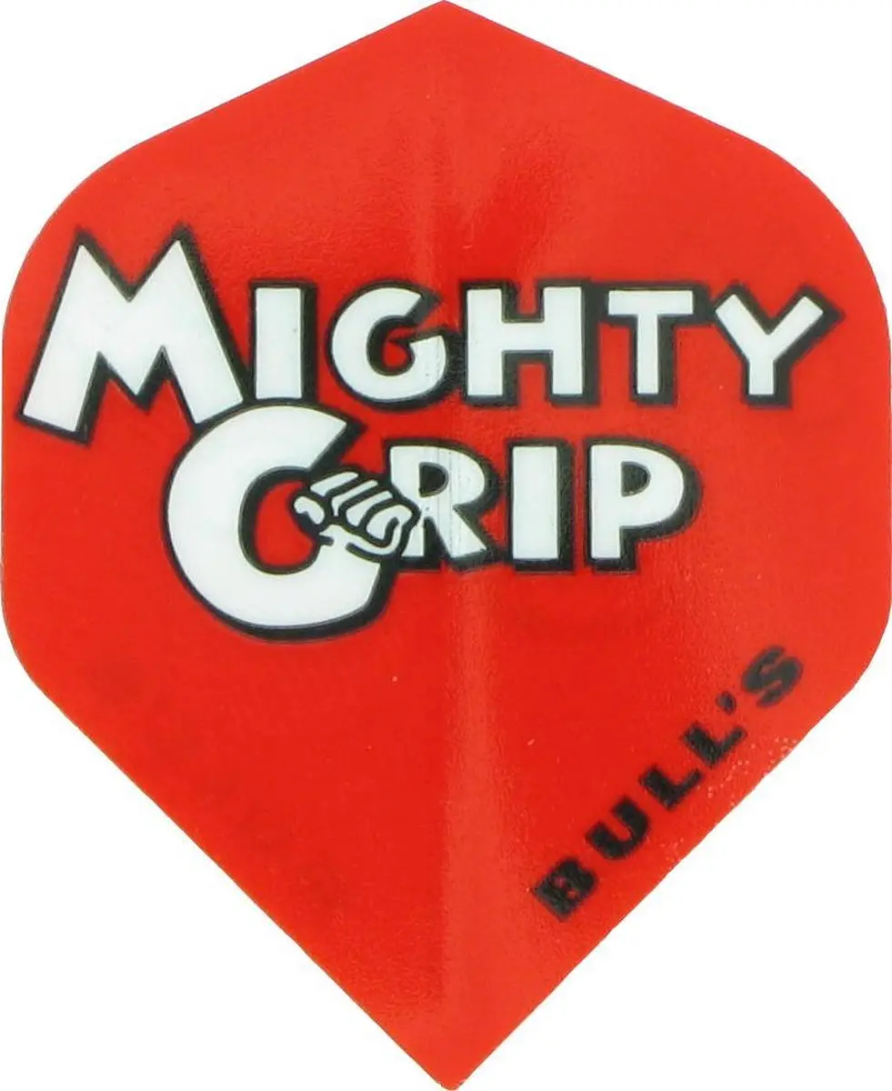 Bull's Powerflite D Mighty Grip