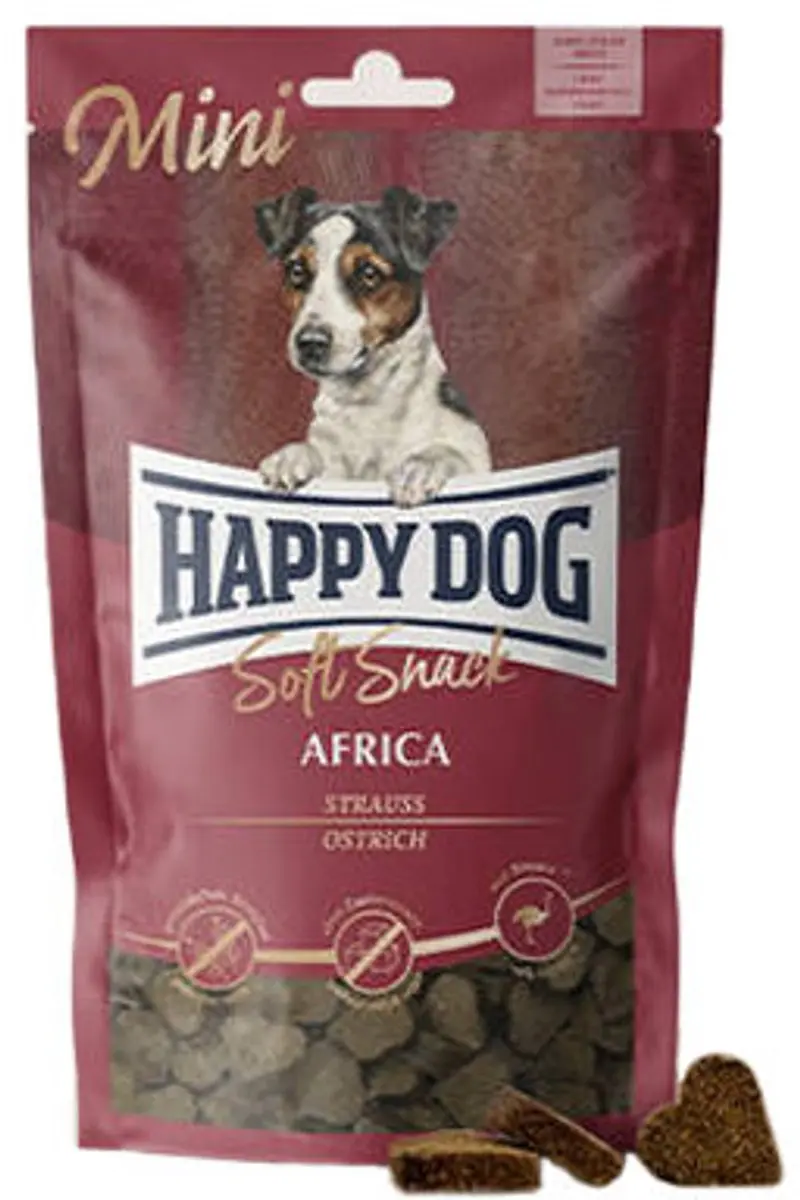 Happy Dog Snack Africa MINI 100g