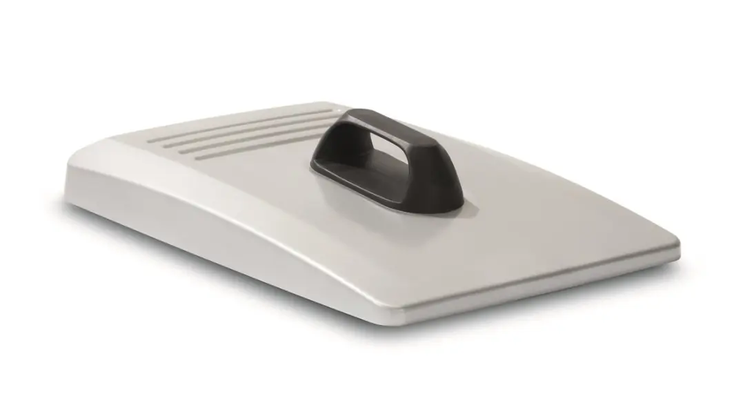Fritel A106 Frituurpan 2400W - 4 Liter - Grijs