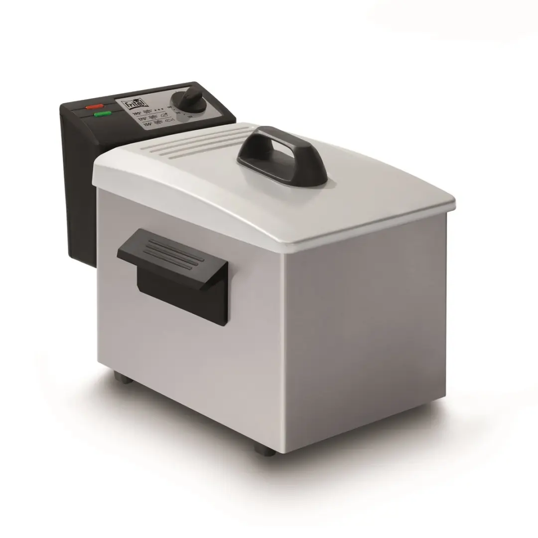 Fritel A106 Frituurpan 2400W - 4 Liter - Grijs