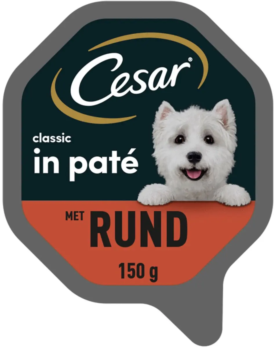 César Classic Rund Natvoer