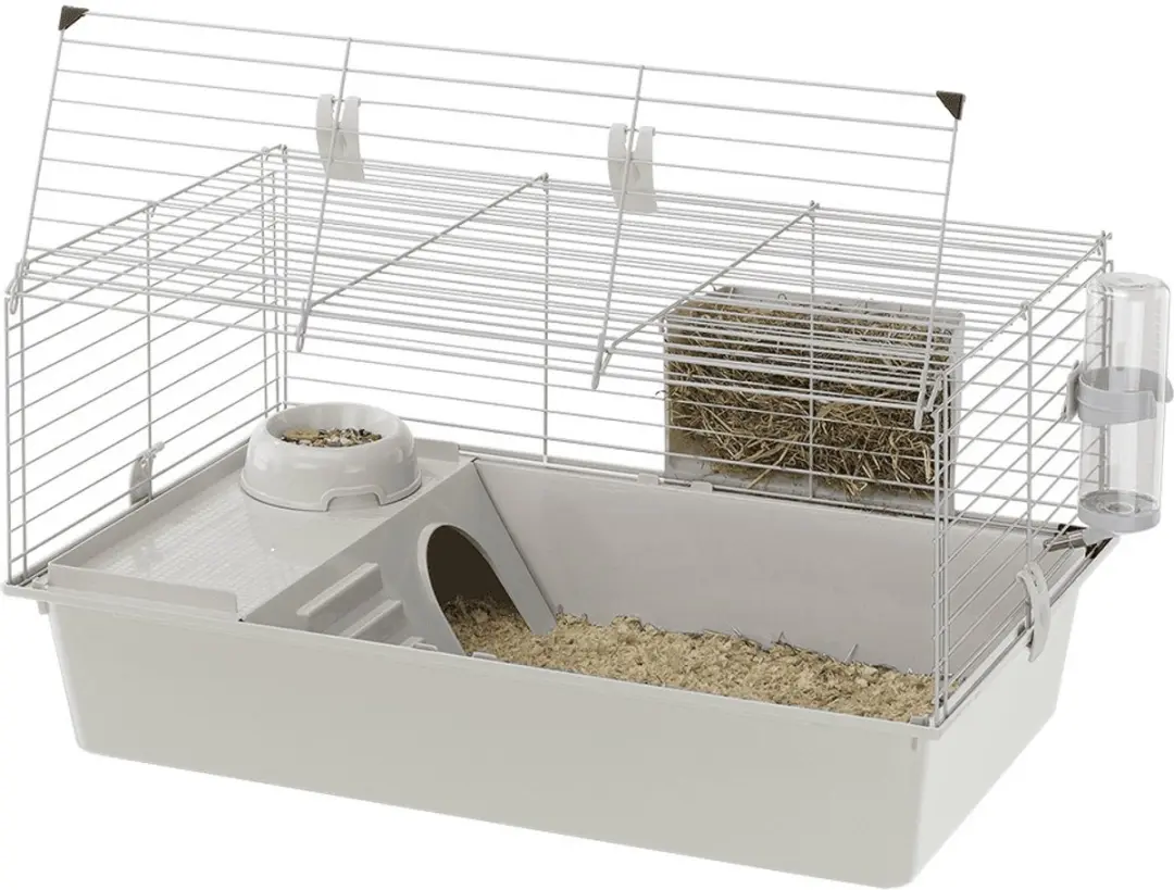 Ferplast Cavie 80 Caviakooi - 79x49x38,5cm - Paars