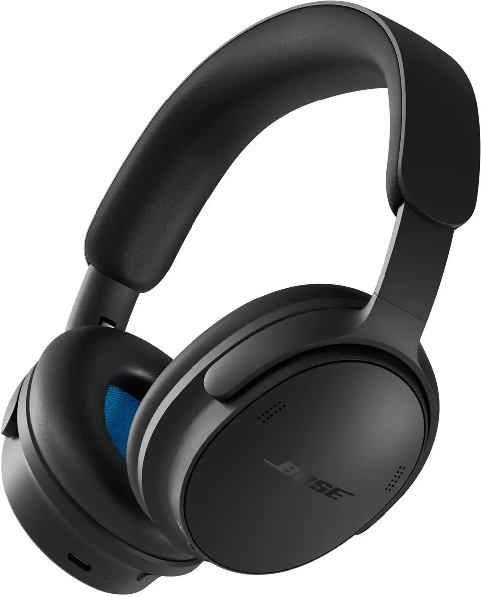 Bose QuietComfort Headphones 2e Gen - Zwart - afbeelding 6 van 6