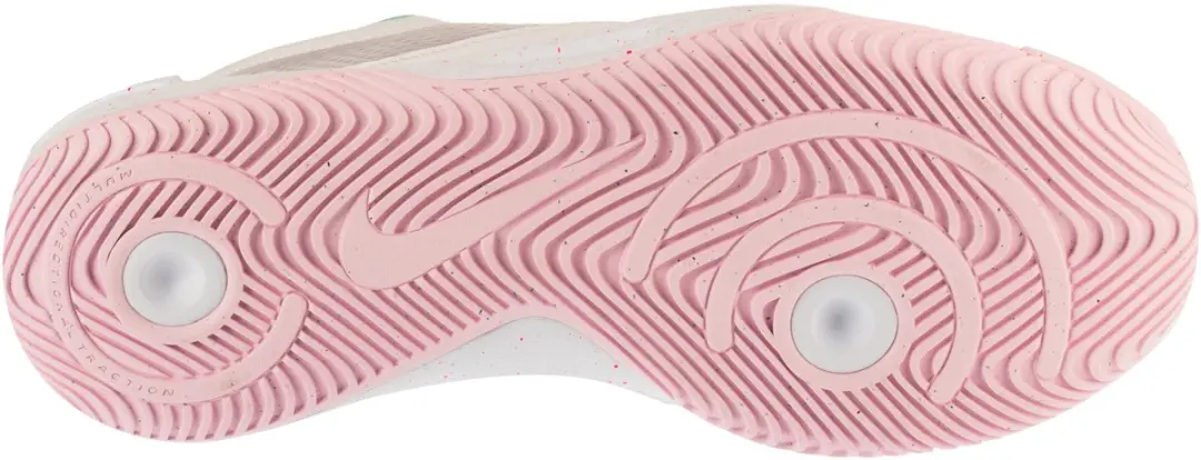 Nike Hyperquickness Se Basketbalschoenen HF3240-100 - Wit