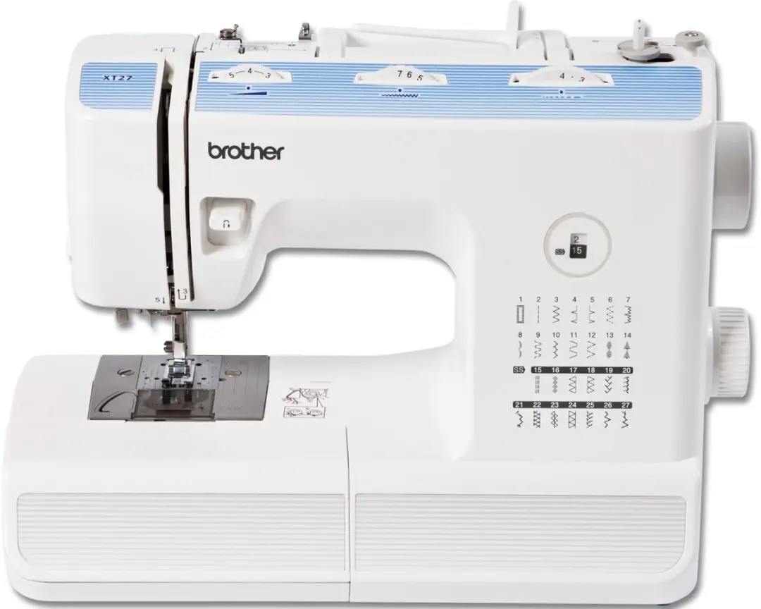 Brother XT27 Naaimachine
