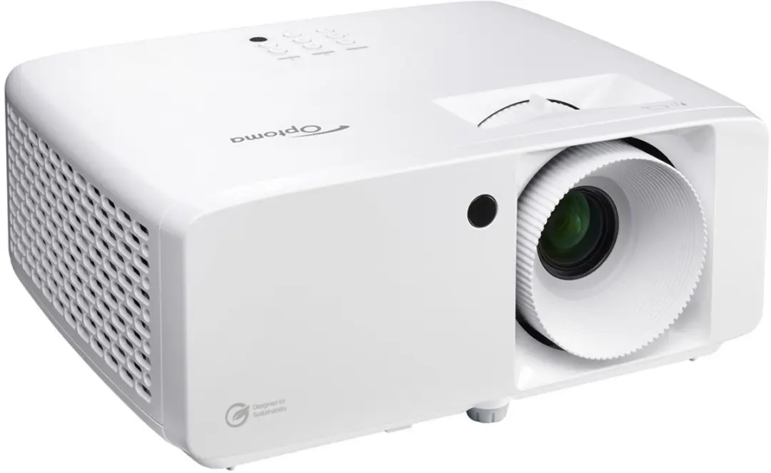 Optoma HZ151X Projector 1080p 5000 Lumen - Wit - afbeelding 6 van 6