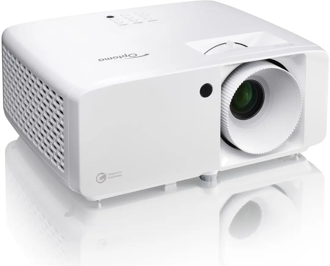 Optoma HZ151X Projector 1080p 5000 Lumen - Wit