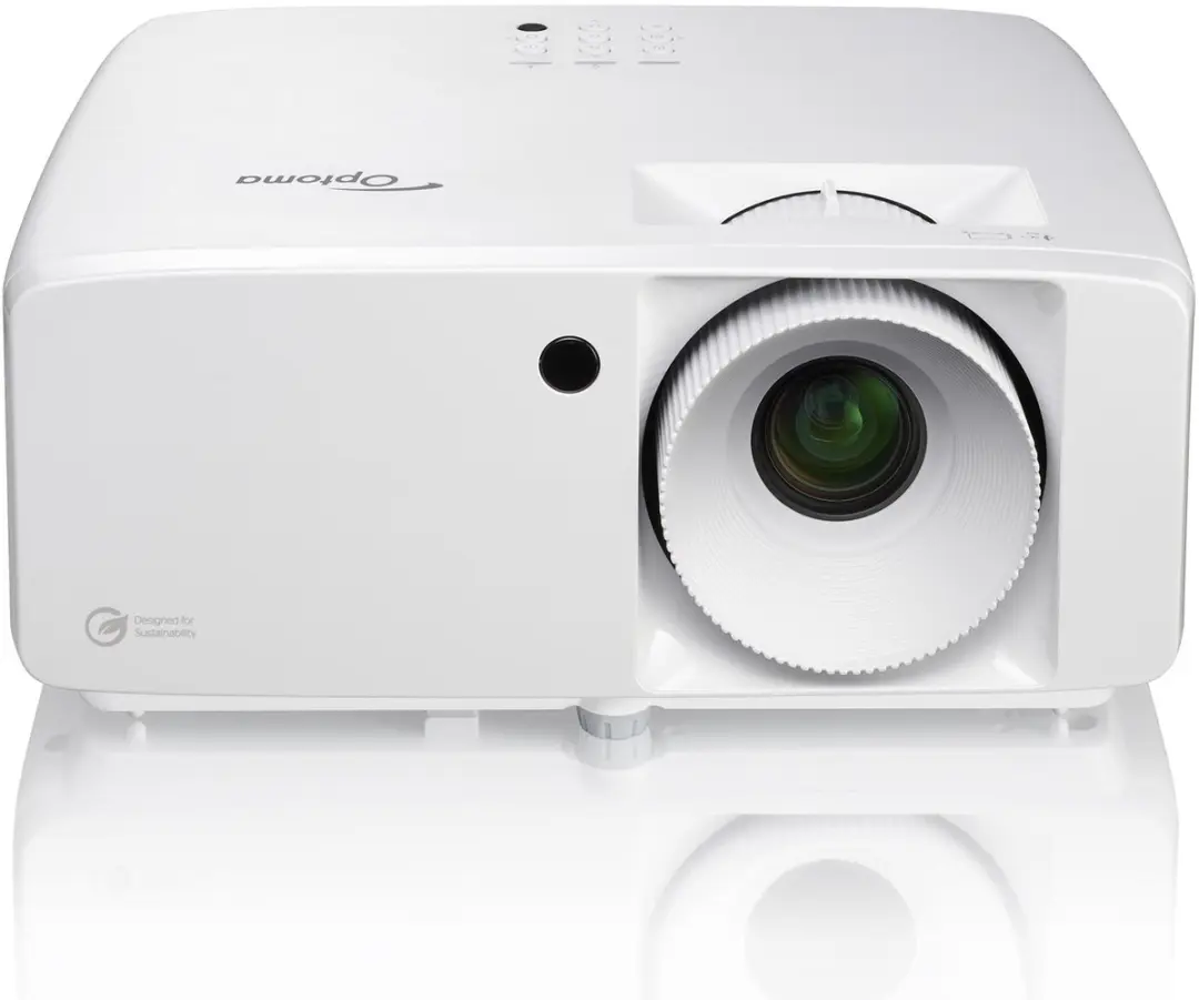 Optoma HZ151X Projector 1080p 5000 Lumen - Wit