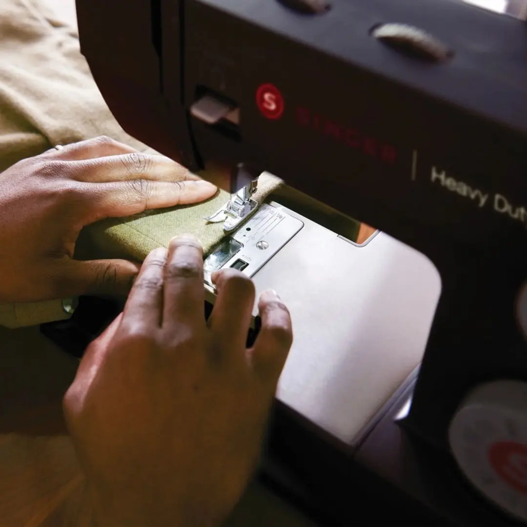Singer Heavy Duty 4432 Naaimachine - Zwart