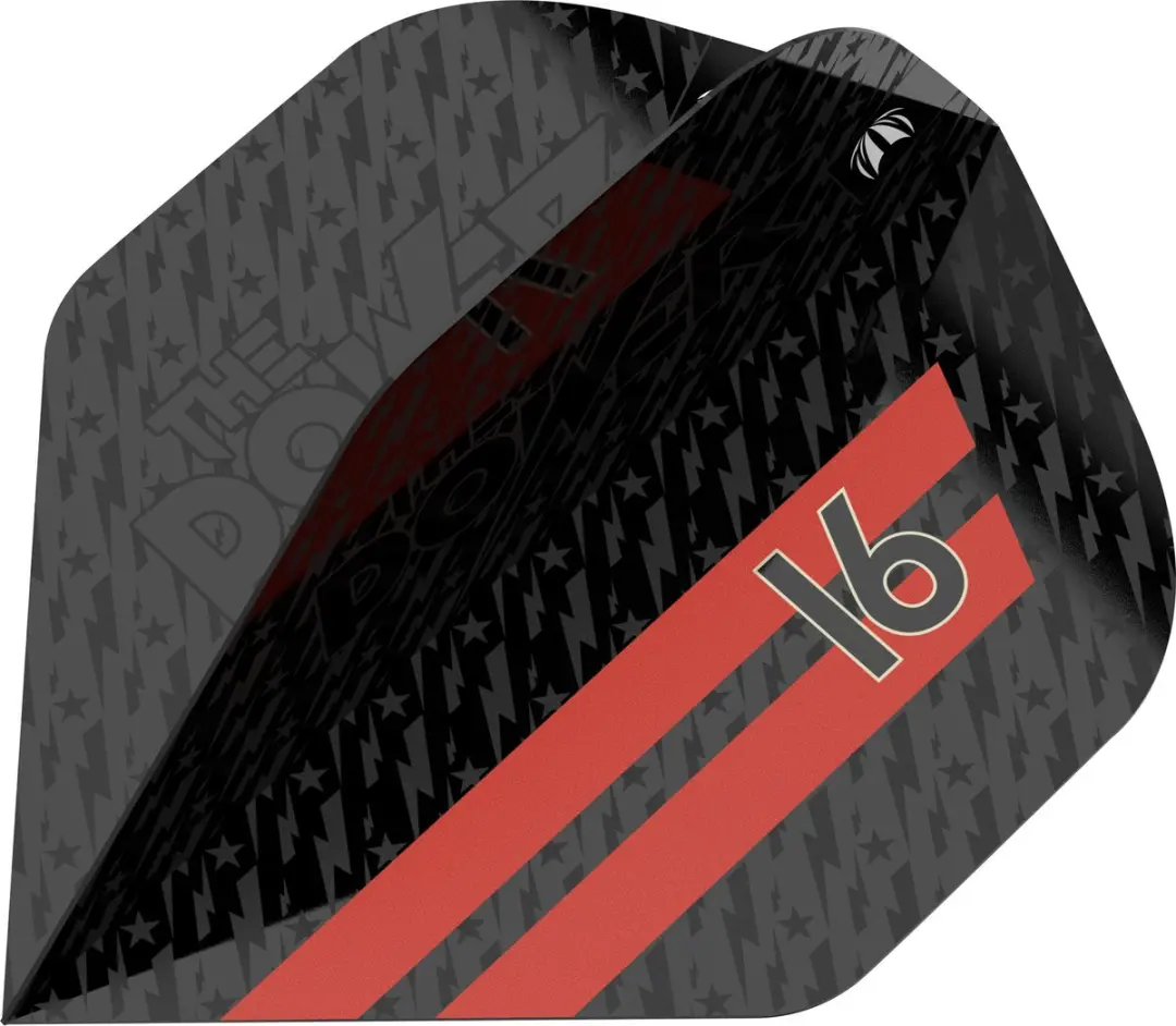 Target Pro Ultra Power G7 NO2 Dart Flights