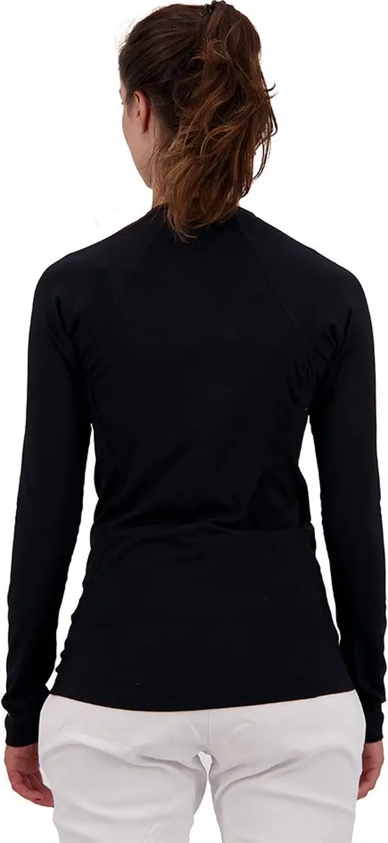 Columbia Midweight Stretch Basislaag - M Zwart