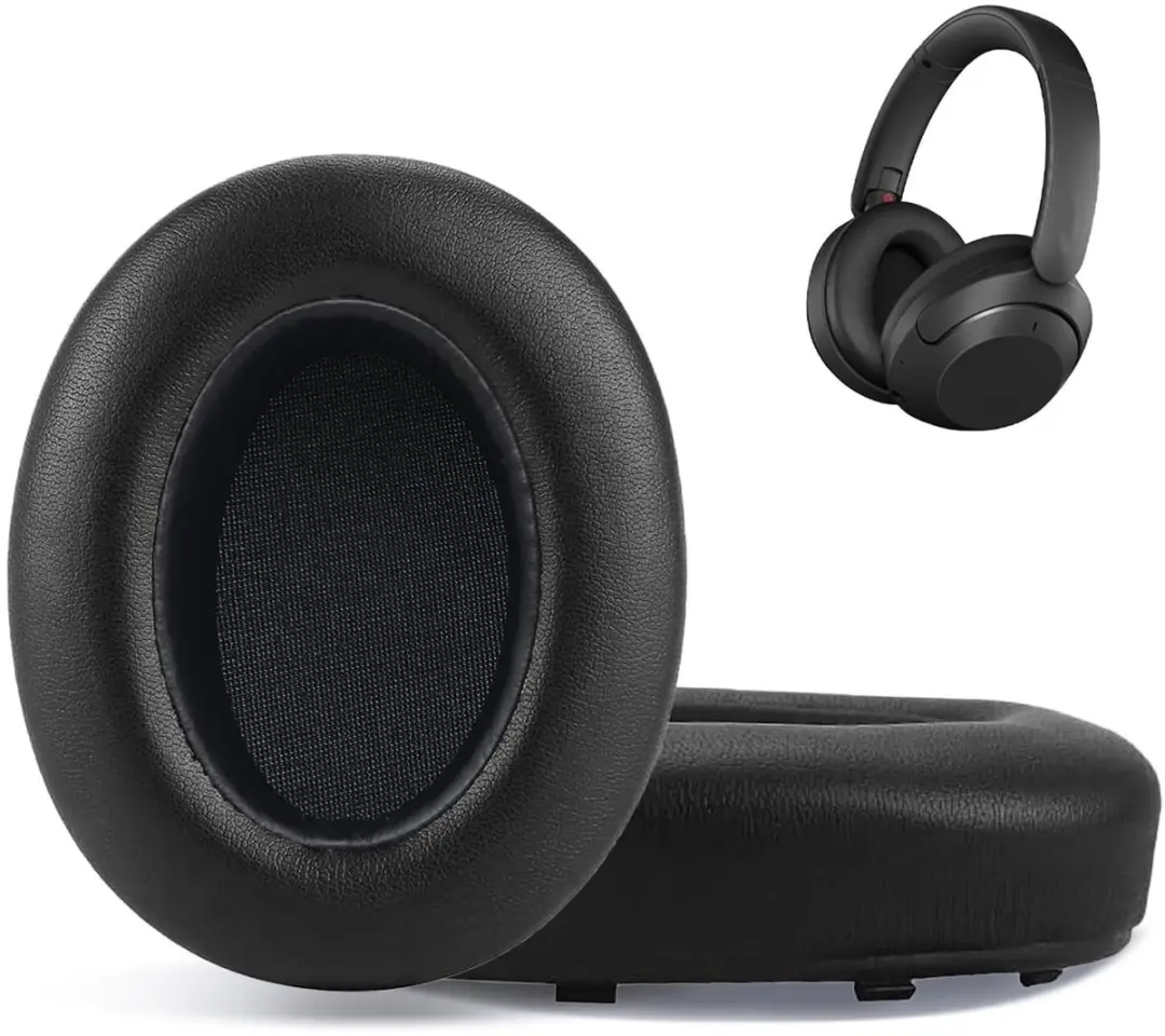 SBG Oorkussens Sony WH-1000XM4 - Zwart